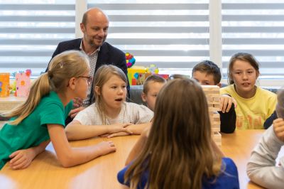 Placówka wsparcia dziennego ?Przystań? dla dzieci i młodzieży, fot. Grzegorz Bukała / Urząd Miasta Rzeszowa